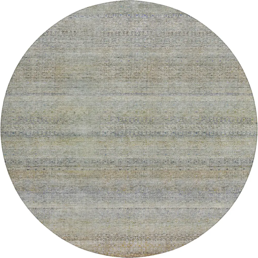 Burano BU11 Seafoam 8' x 8' Round