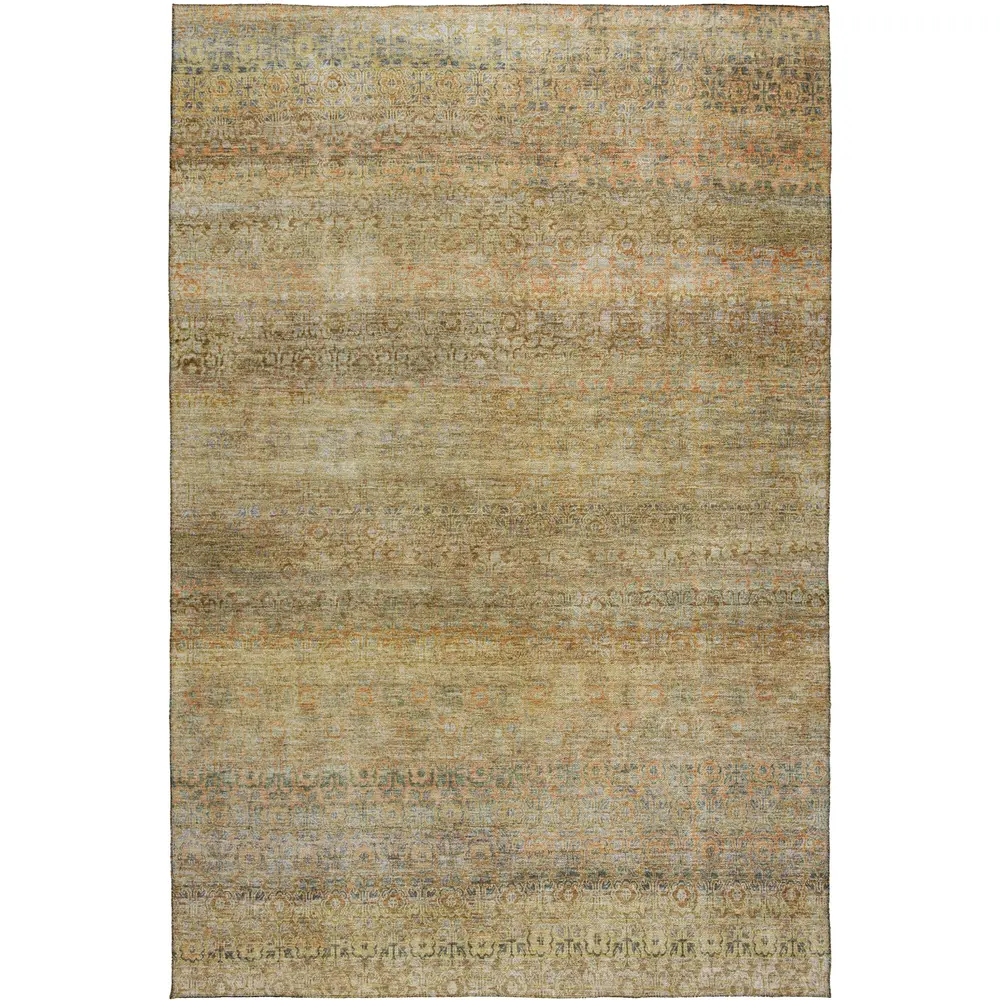 Burano BU12 Wheat 3' x 5'