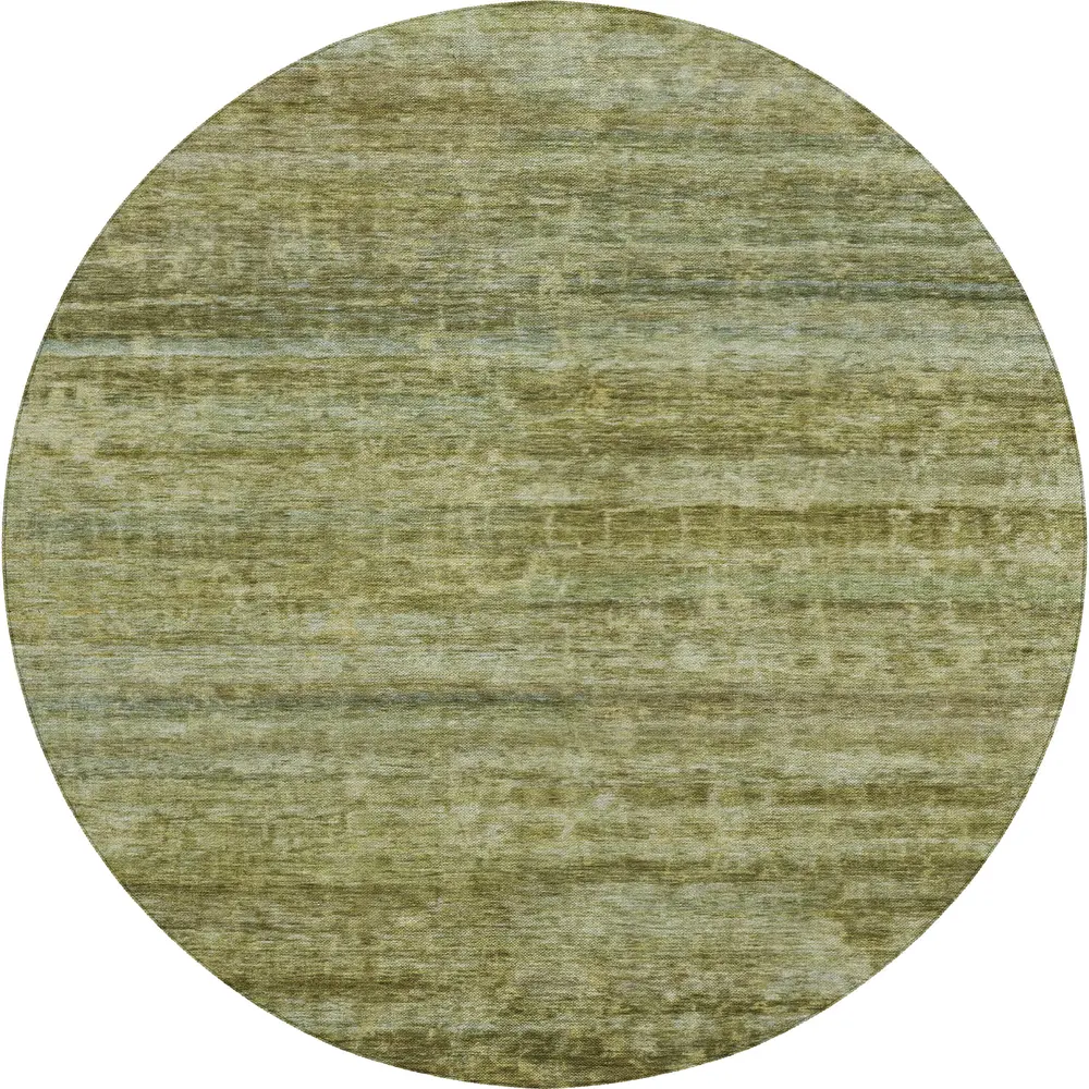 Burano BU4 Olive 8' x 8' Round