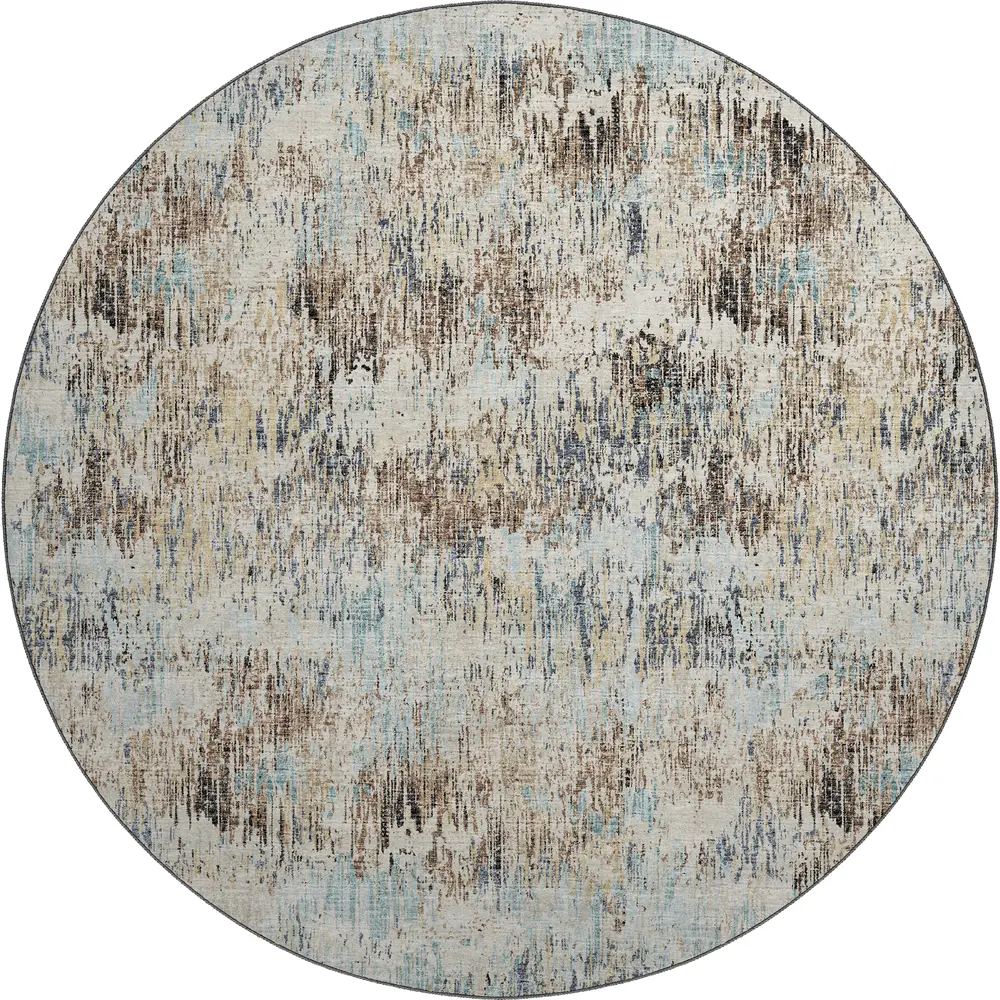 Camberly CM1 Driftwood 8' x 8' Round