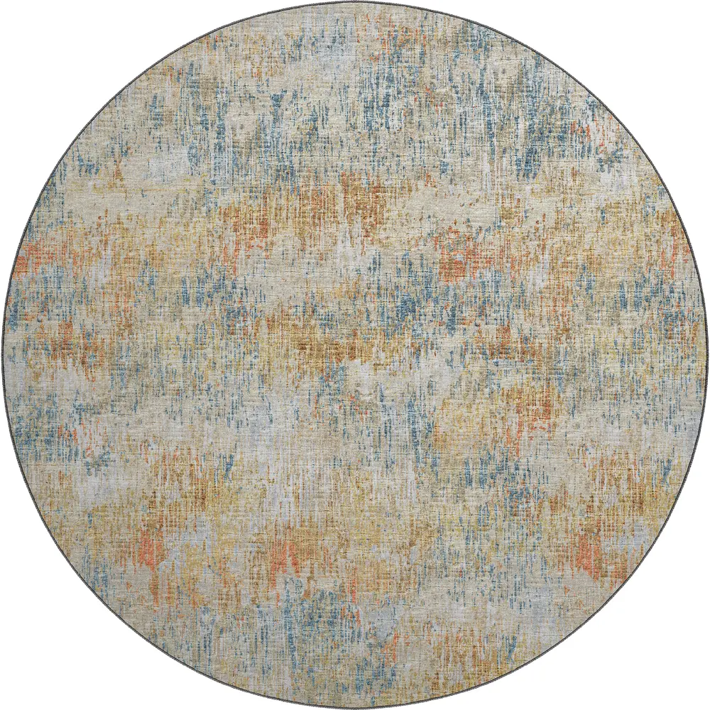Camberly CM1 Sunset 8' x 8' Round