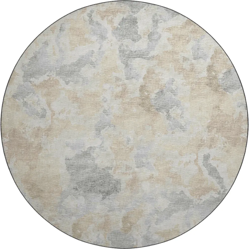 Camberly CM2 Stucco 8' x 8' Round