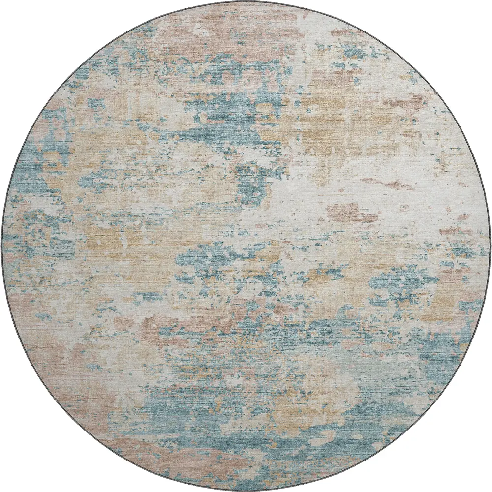 Camberly CM4 Parchment 8' x 8' Round