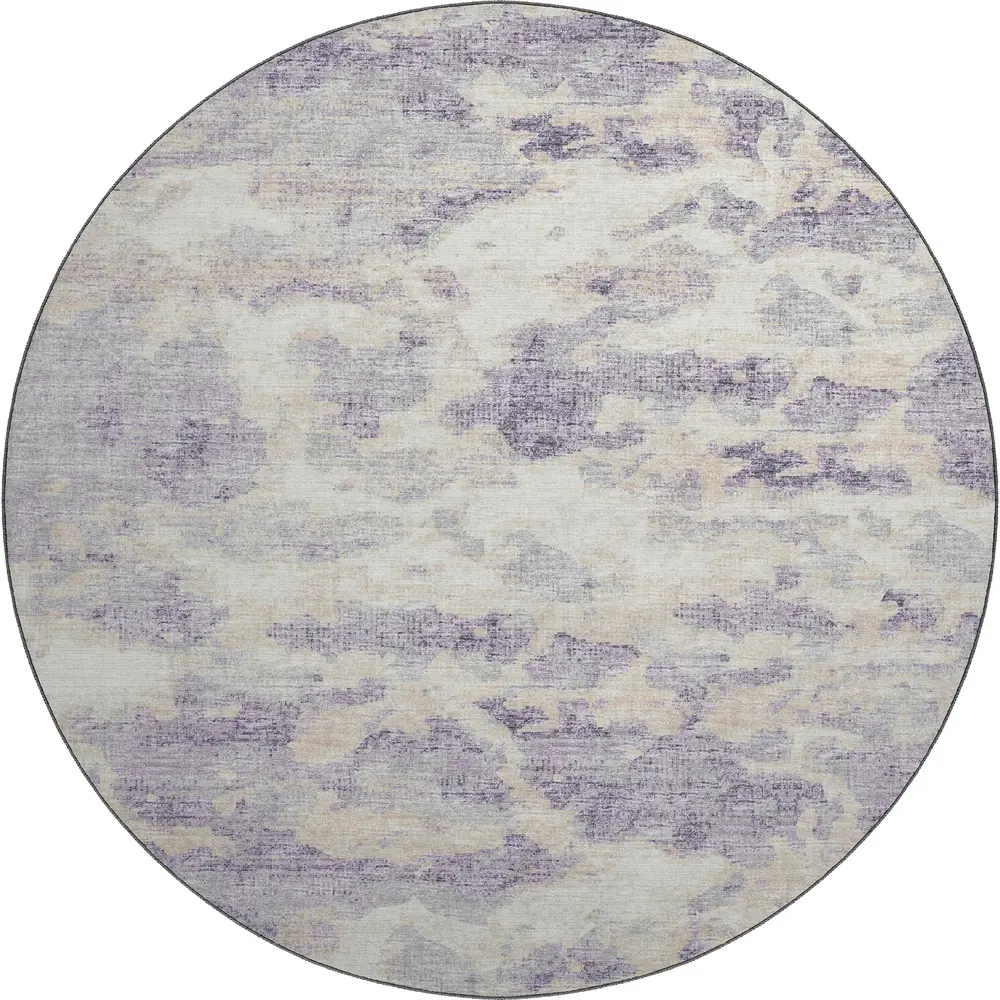 Camberly CM6 Lavender 8' x 8' Round