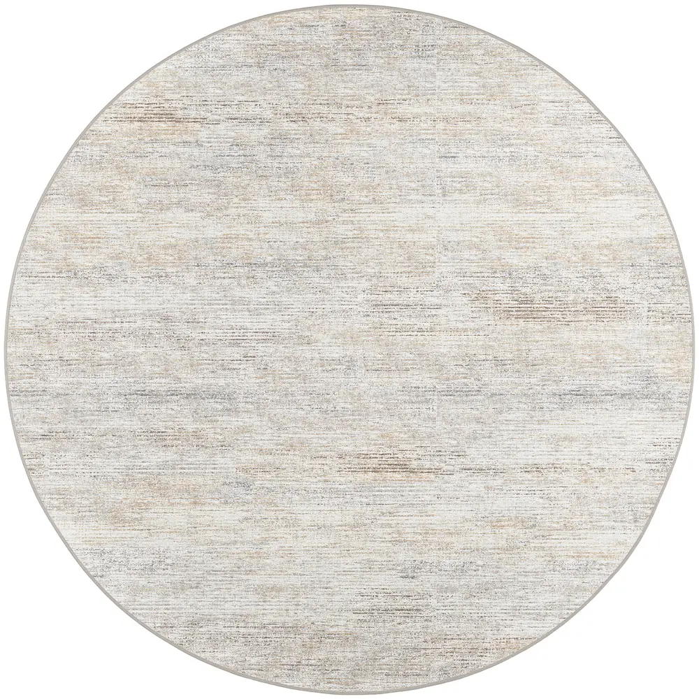 Ciara CR1 Linen 8' x 8' Round