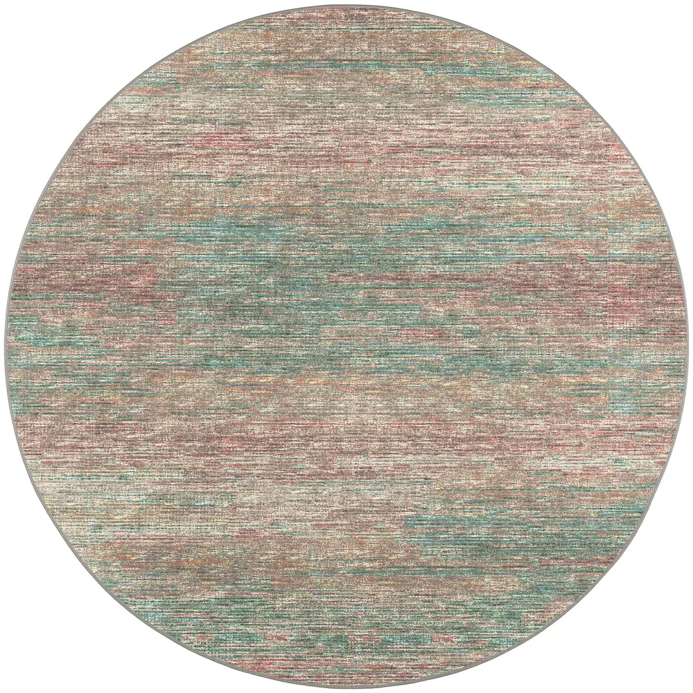 Ciara CR1 Mocha 4' x 4' Round