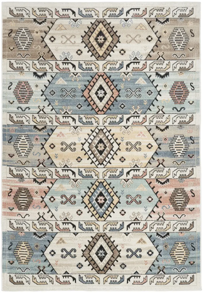 Nourison Washable Decor 5'3