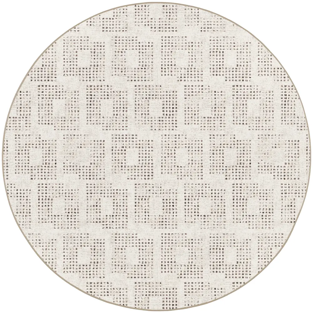 Delano DA1 Ivory 10' x 10' Round