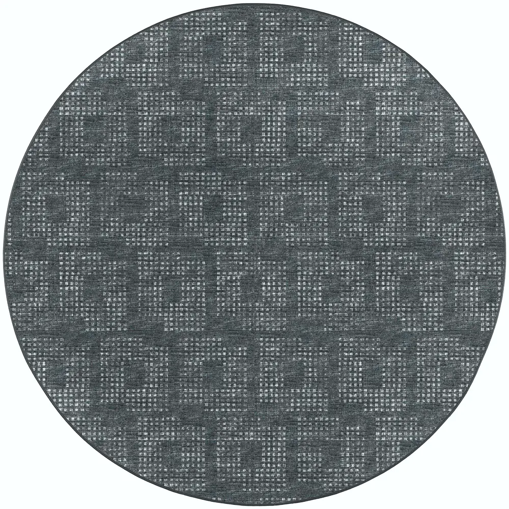 Delano DA1 Midnight 6' x 6' Round