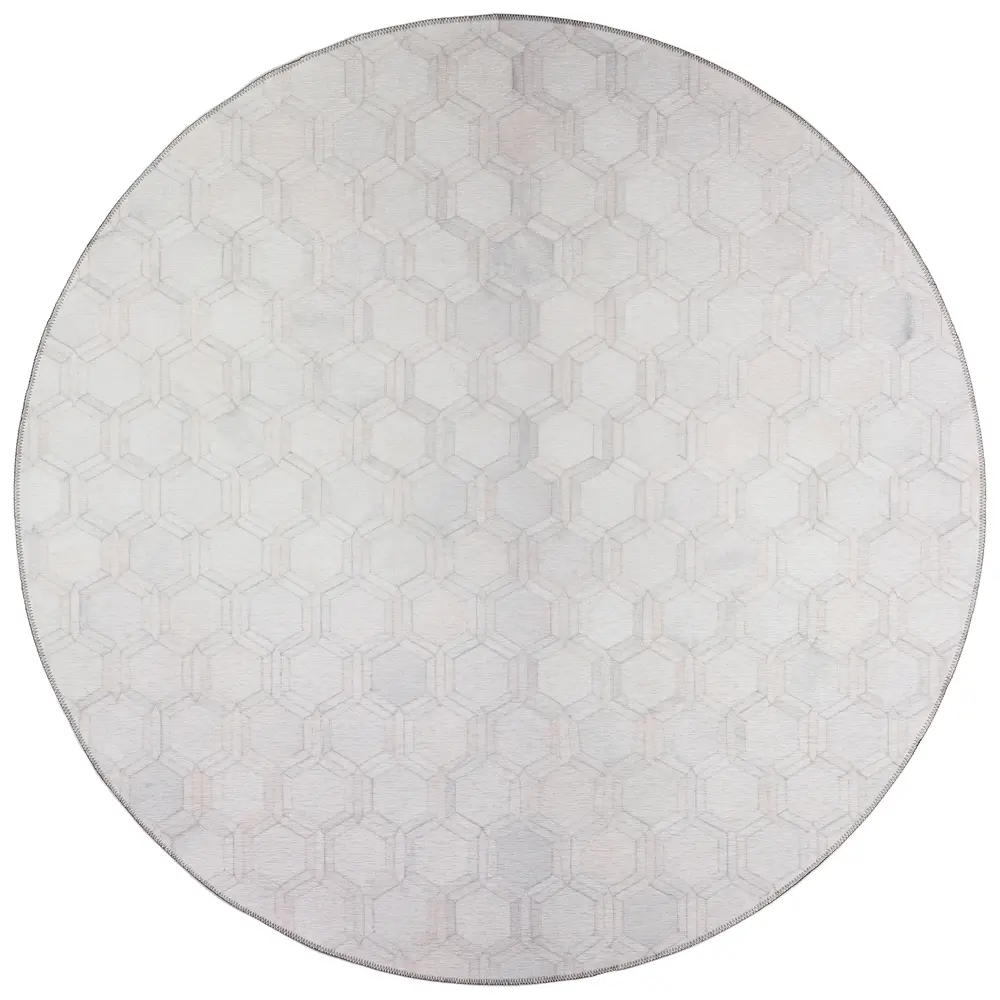 Durango SS1 Linen 8' x 8' Round