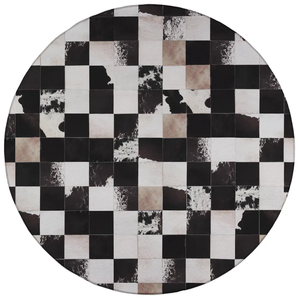 Durango SS10 Midnight 6' x 6' Round