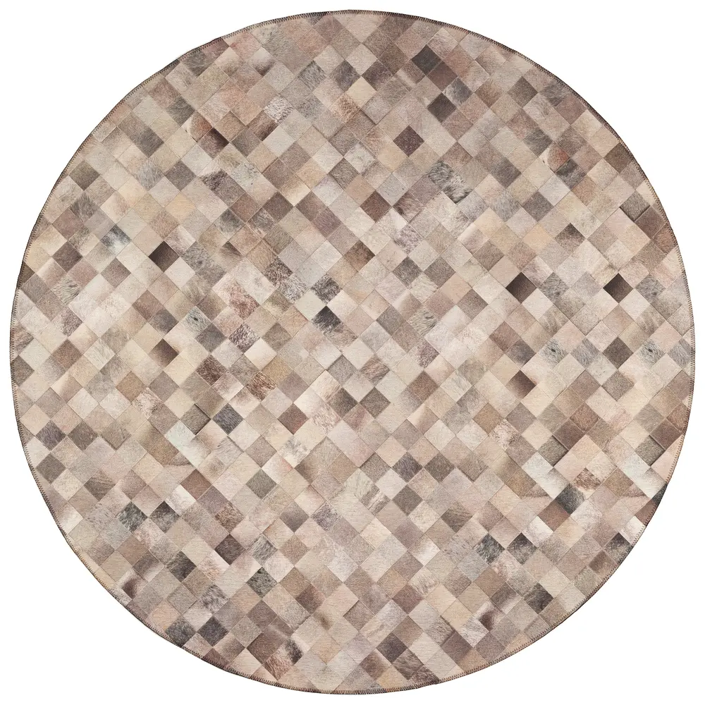 Durango SS2 Flannel 4' x 4' Round