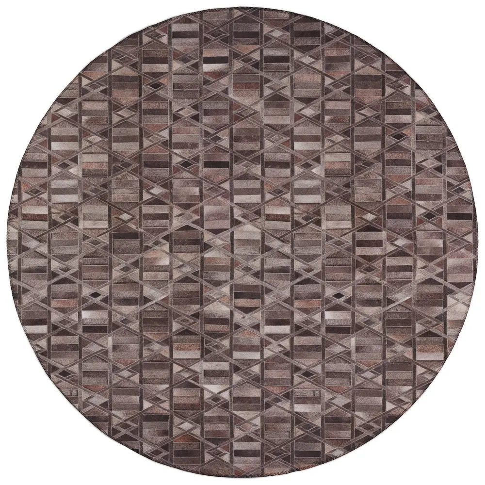 Durango SS4 Flannel 4' x 4' Round