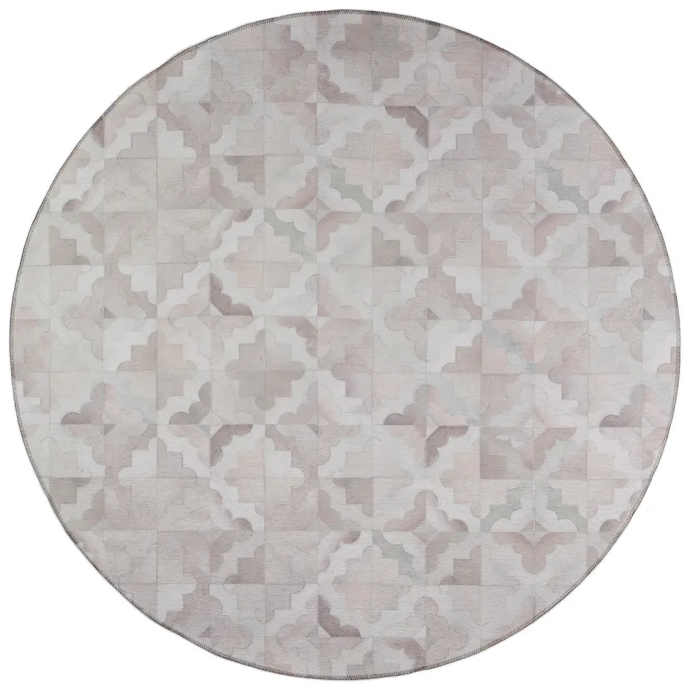 Durango SS8 Linen 10' x 10' Round