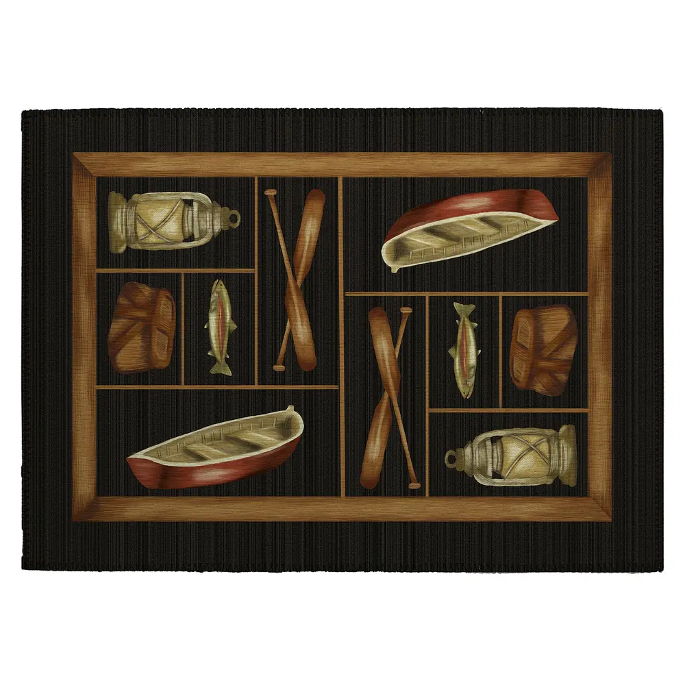 Excursion EX4 Black 1'8