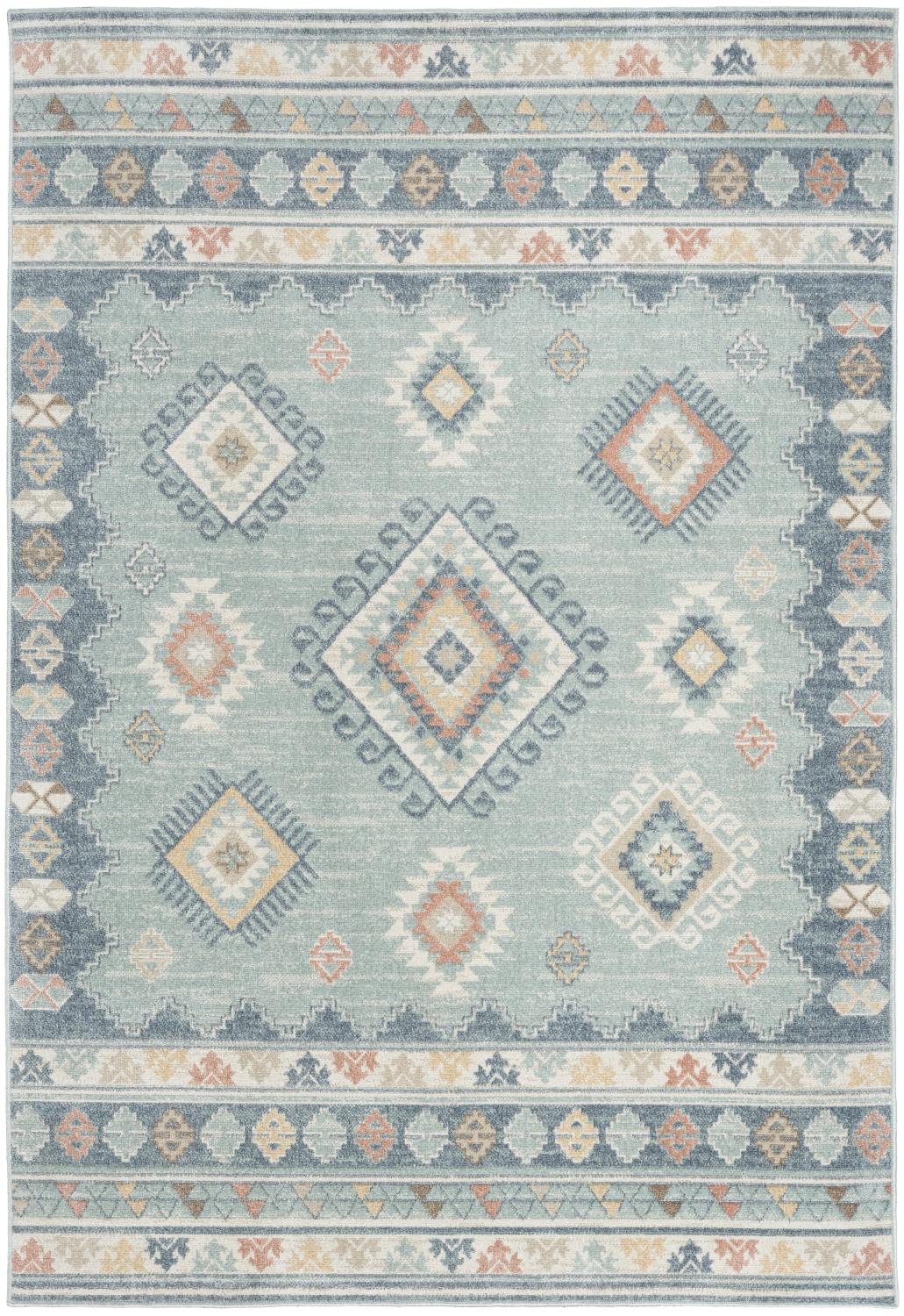 Nourison Washable Decor 5'3