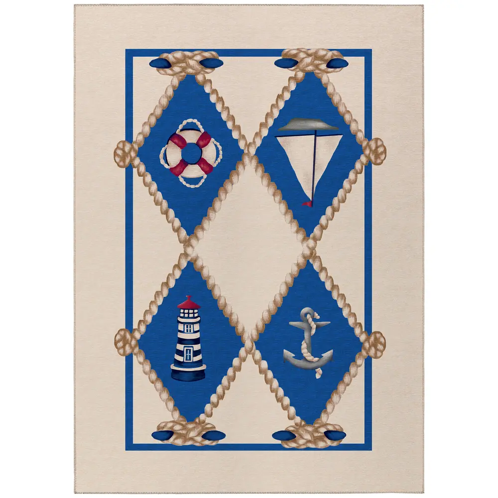 Harbor HA6 Ivory 8' x 10'