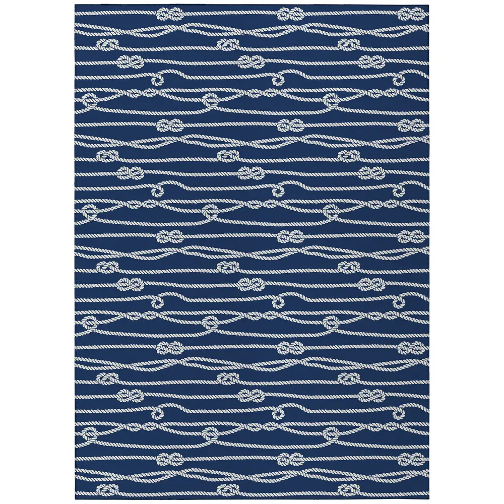 Harbor HA7 Navy 3' x 5'