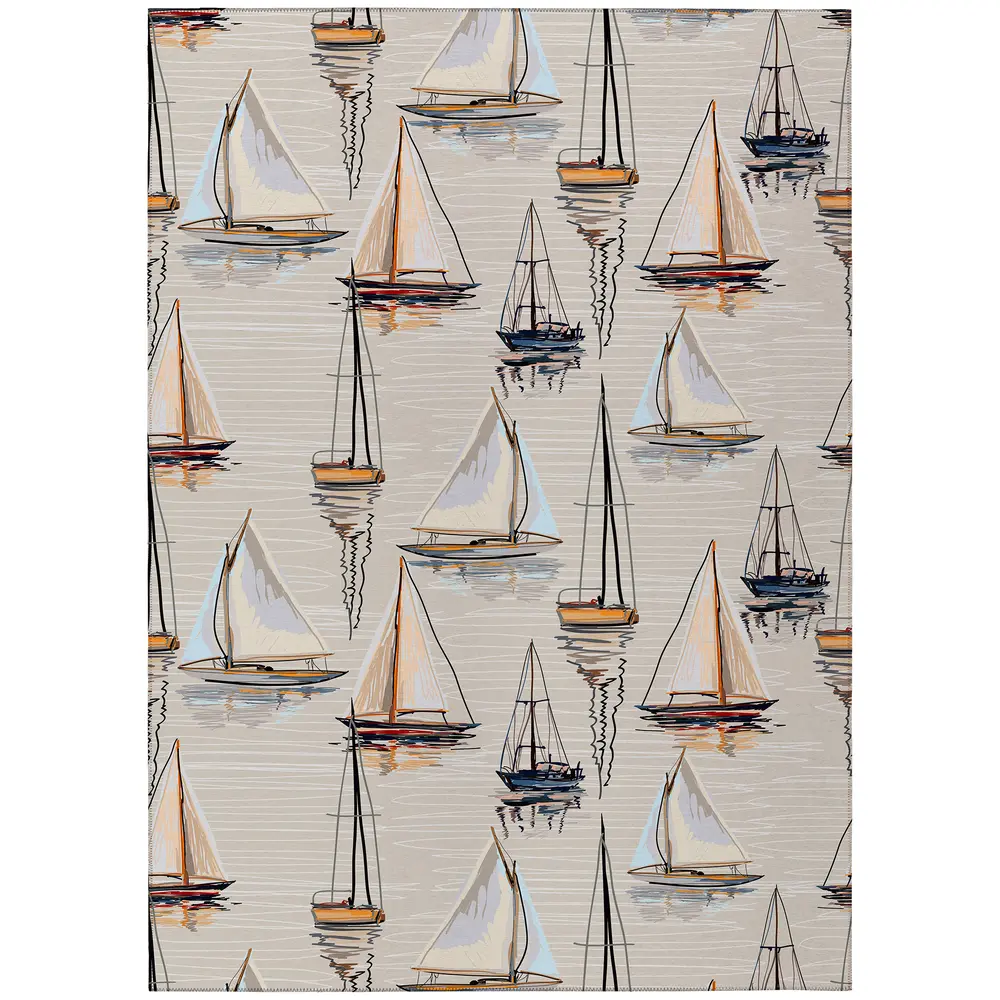 Harbor HA8 Ivory 8' x 10'