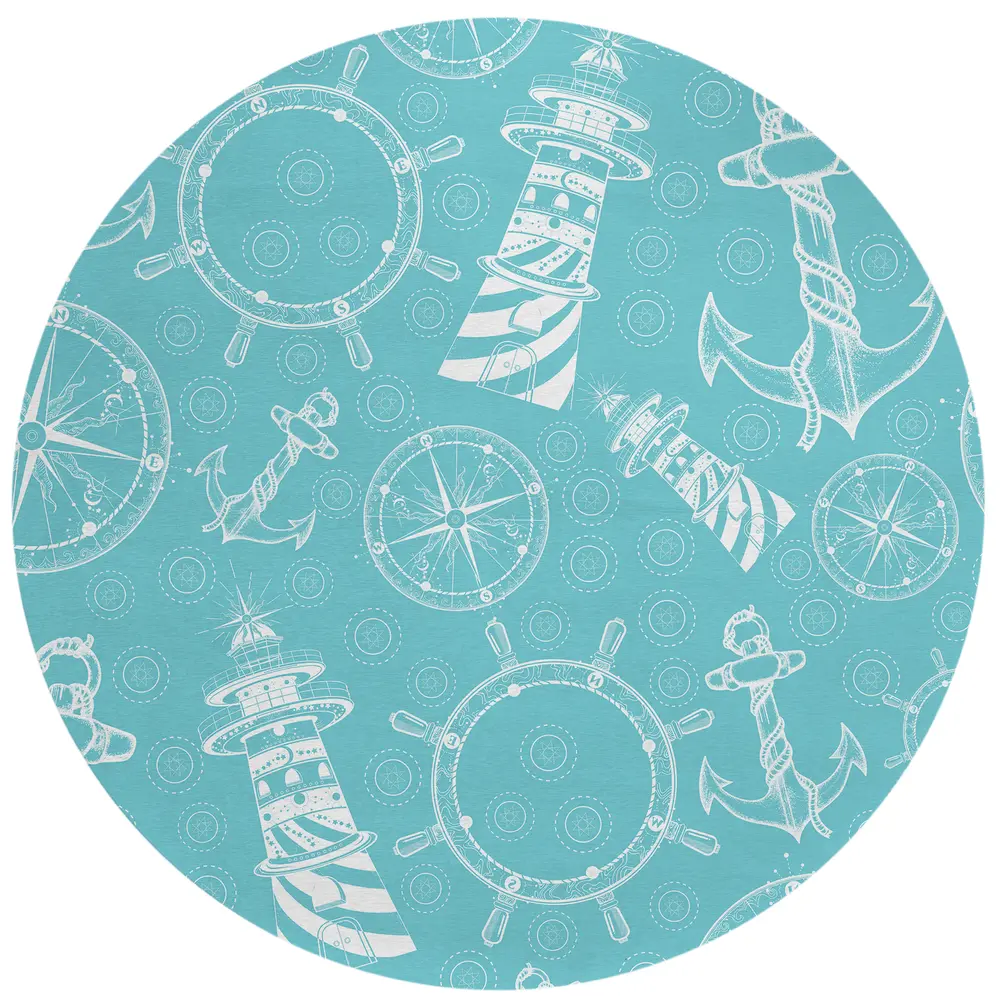 Harbor HA9 Ocean 8' x 8' Round