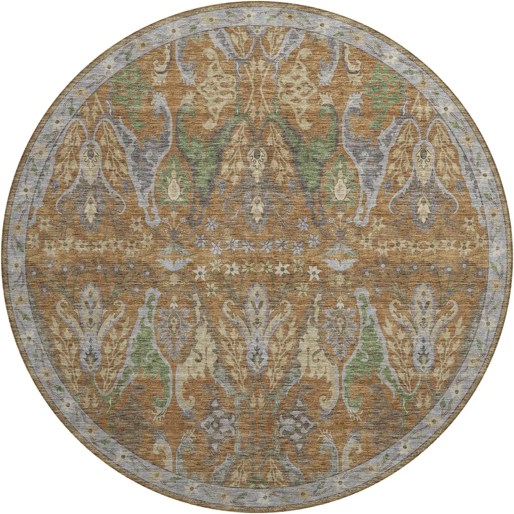 Hatay HY6 Copper 8' x 8' Round