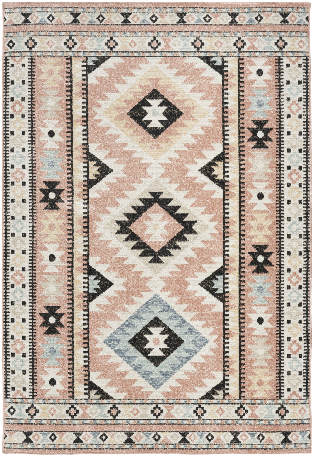 Nourison Washable Decor 5'3