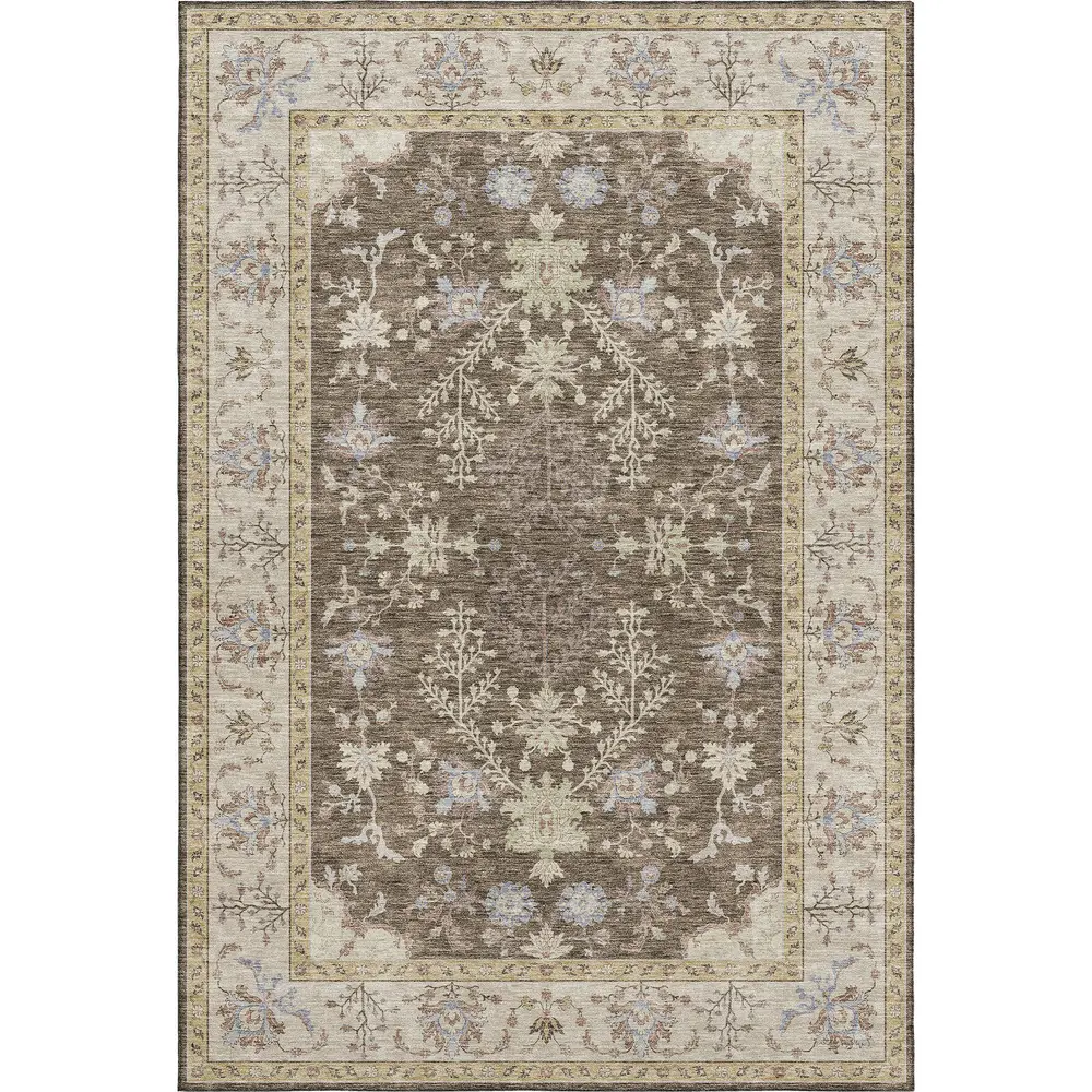 Hatay HY9 Brown 8' x 10'