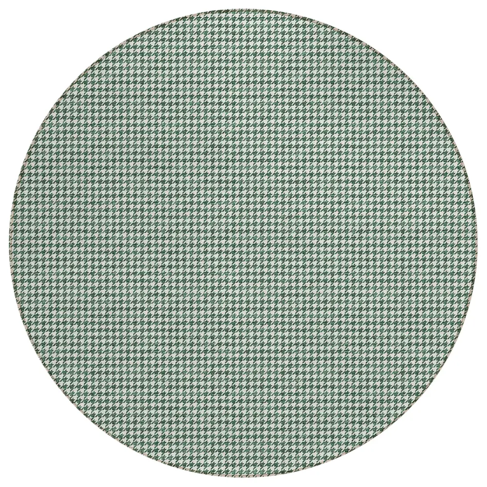 Hinton HN1 Green 8' x 8' Round
