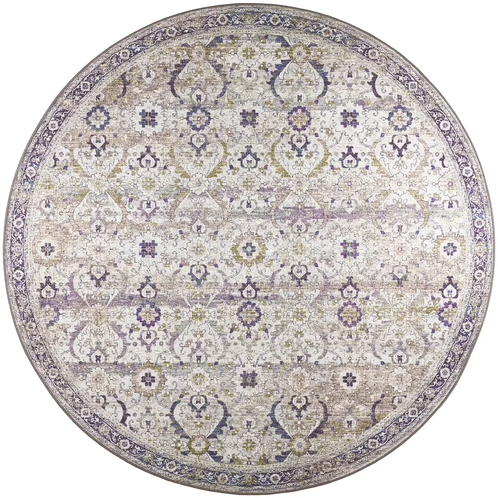 Jericho JC1 Oyster 6' x 6' Round