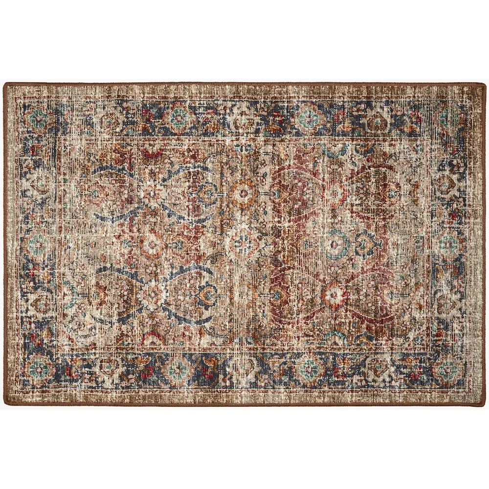 Jericho JC1 Taupe 2' x 3'