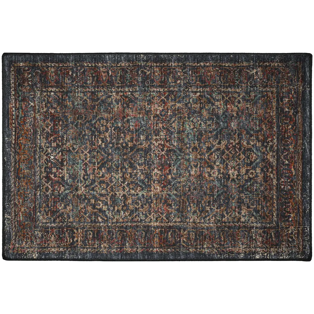 Jericho JC10 Midnight 2' x 3'