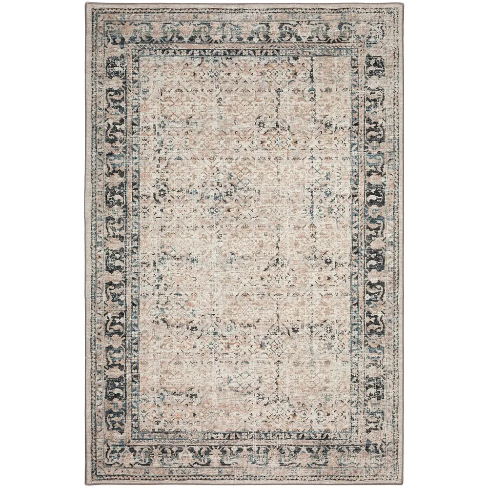 Jericho JC10 Taupe 8' x 10'