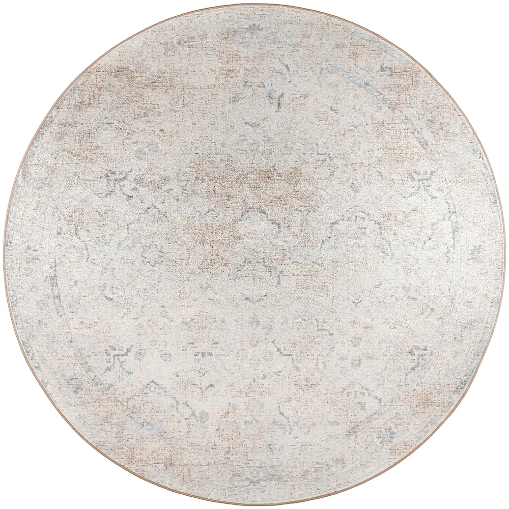 Jericho JC3 Pearl 4' x 4' Round