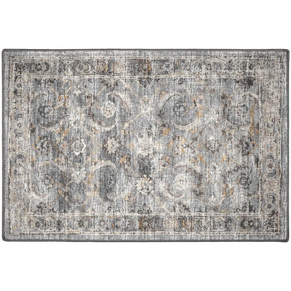 Jericho JC4 Silver 2' x 3'