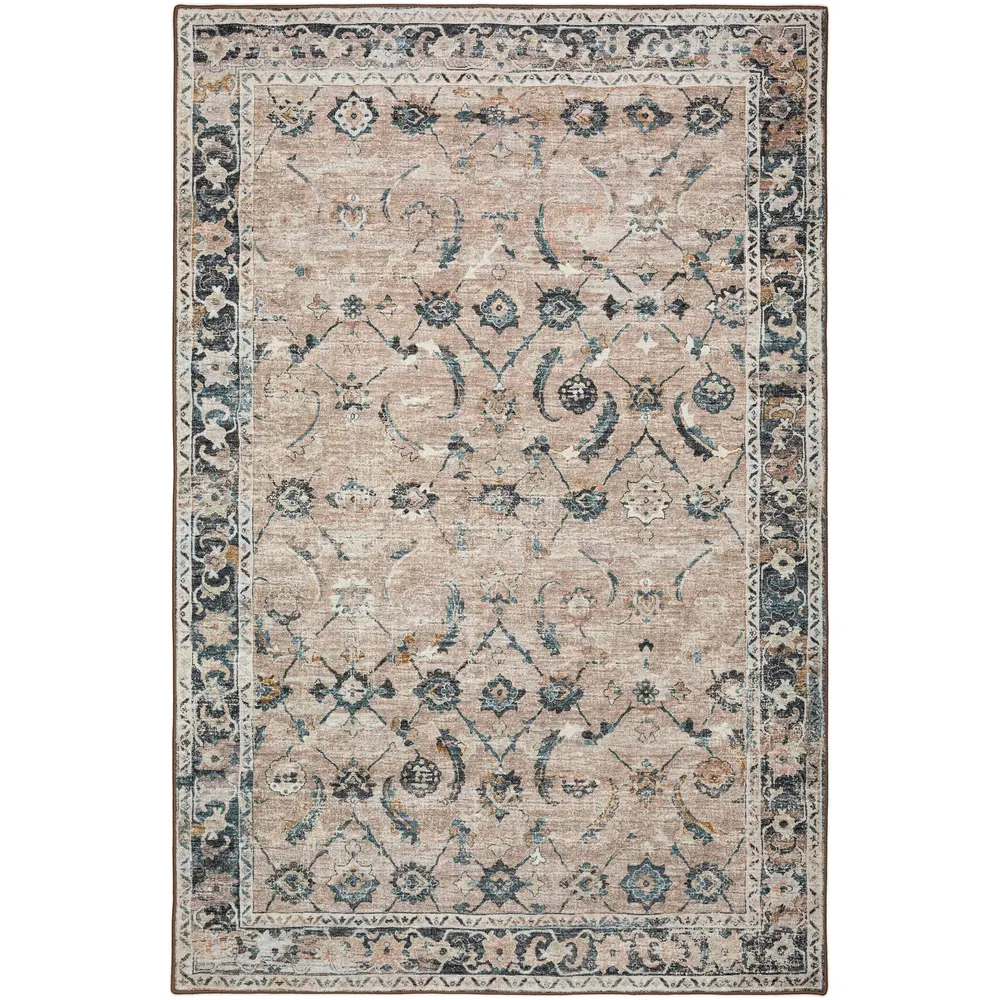 Jericho JC4 Taupe 10' x 14'