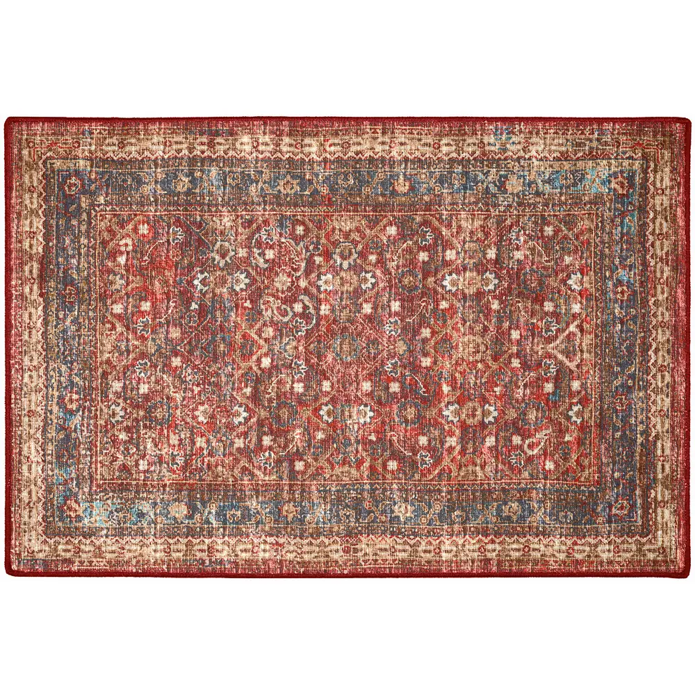 Jericho JC7 Scarlett 2' x 3'