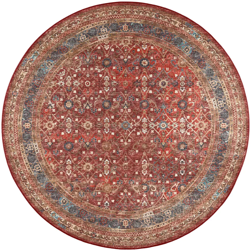Jericho JC7 Scarlett 10' x 10' Round