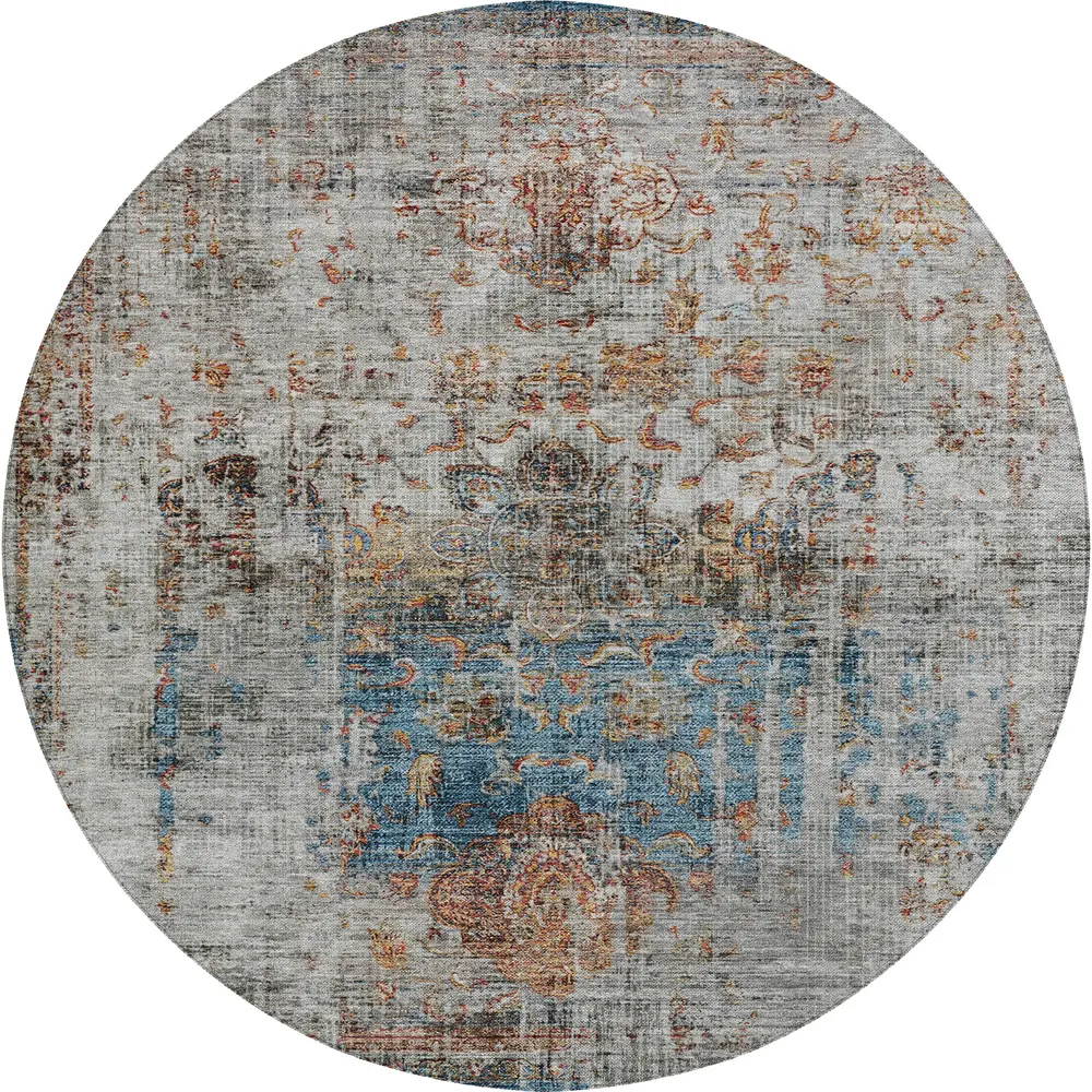 Karaj KJ2 Copper 8' x 8' Round