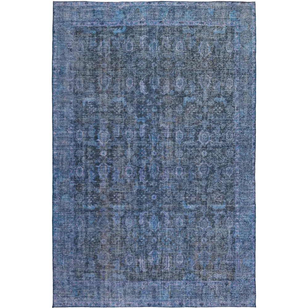 Karaj KJ3 Blue 3' x 5'