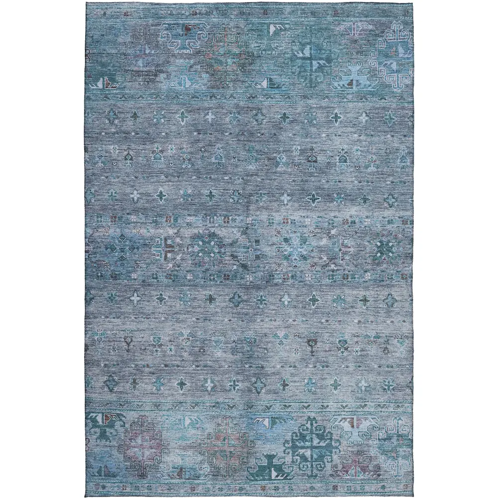 Karaj KJ5 Blue 10' x 14'