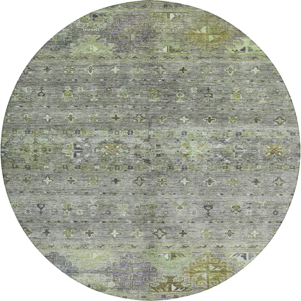 Karaj KJ5 Sage 8' x 8' Round