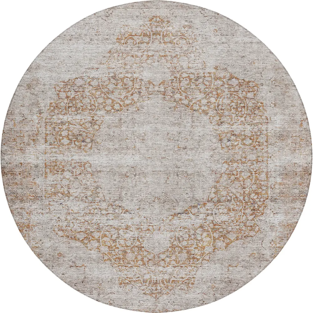 Karaj KJ8 Copper 8' x 8' Round