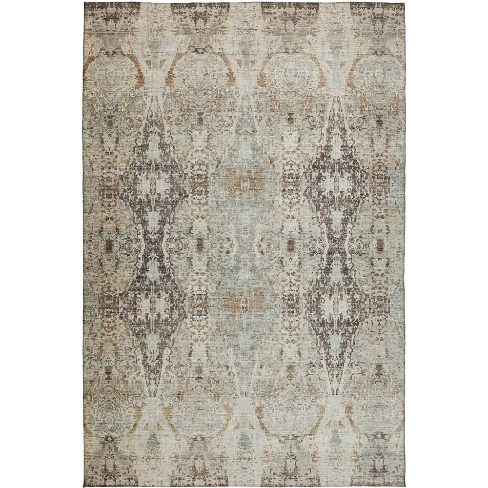 Karaj KJ9 Linen 9' x 12'