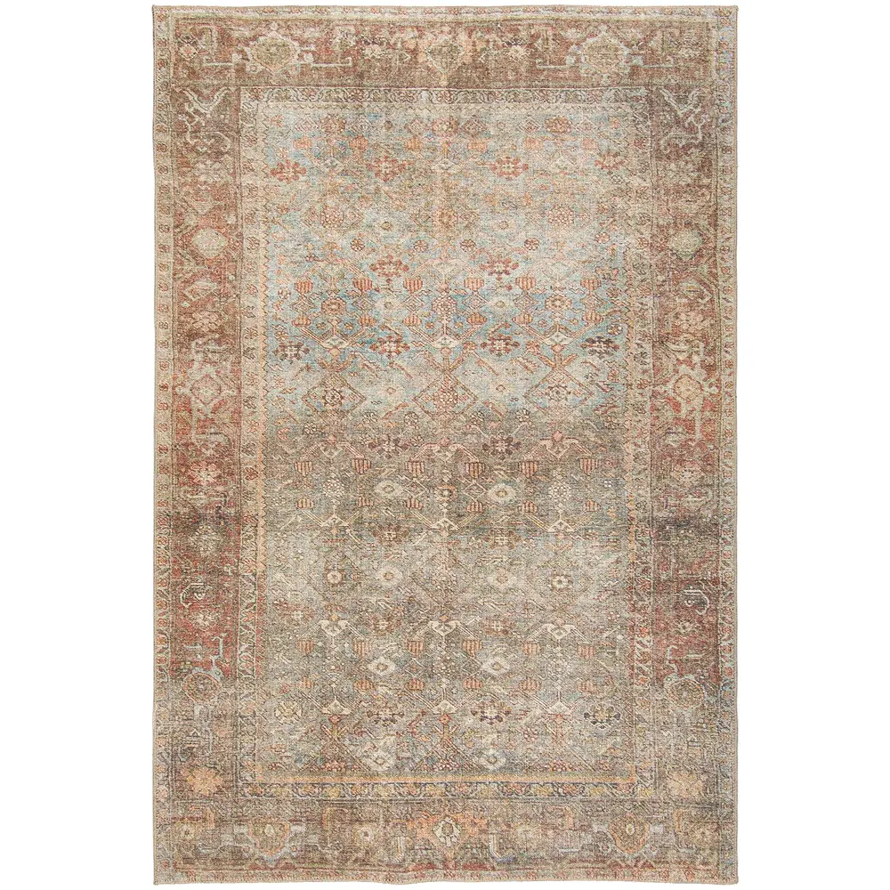 Kars KA1 Mocha 3' x 5'