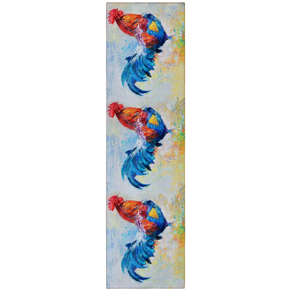 Kendall KE1 Multi 2'3