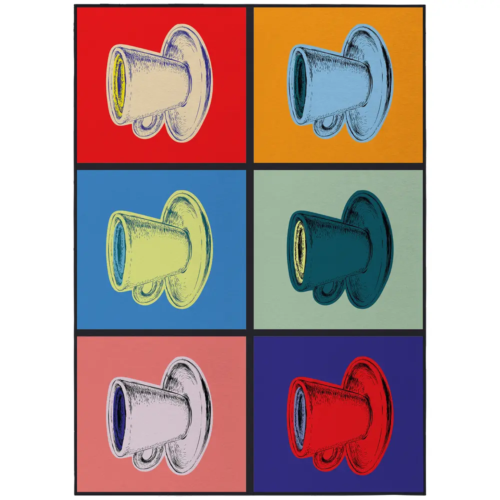 Kendall KE10 Multi 8' x 10'