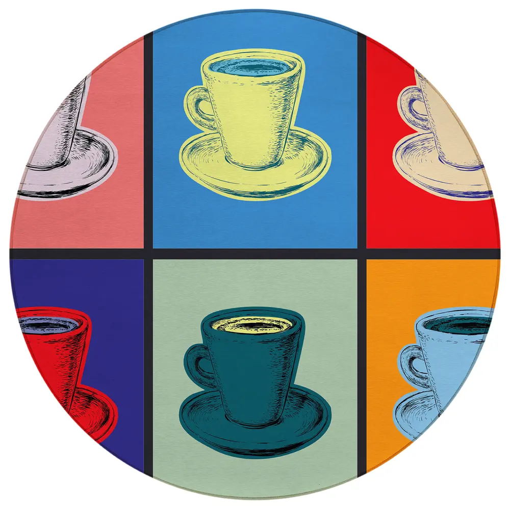 Kendall KE10 Multi 8' x 8' Round