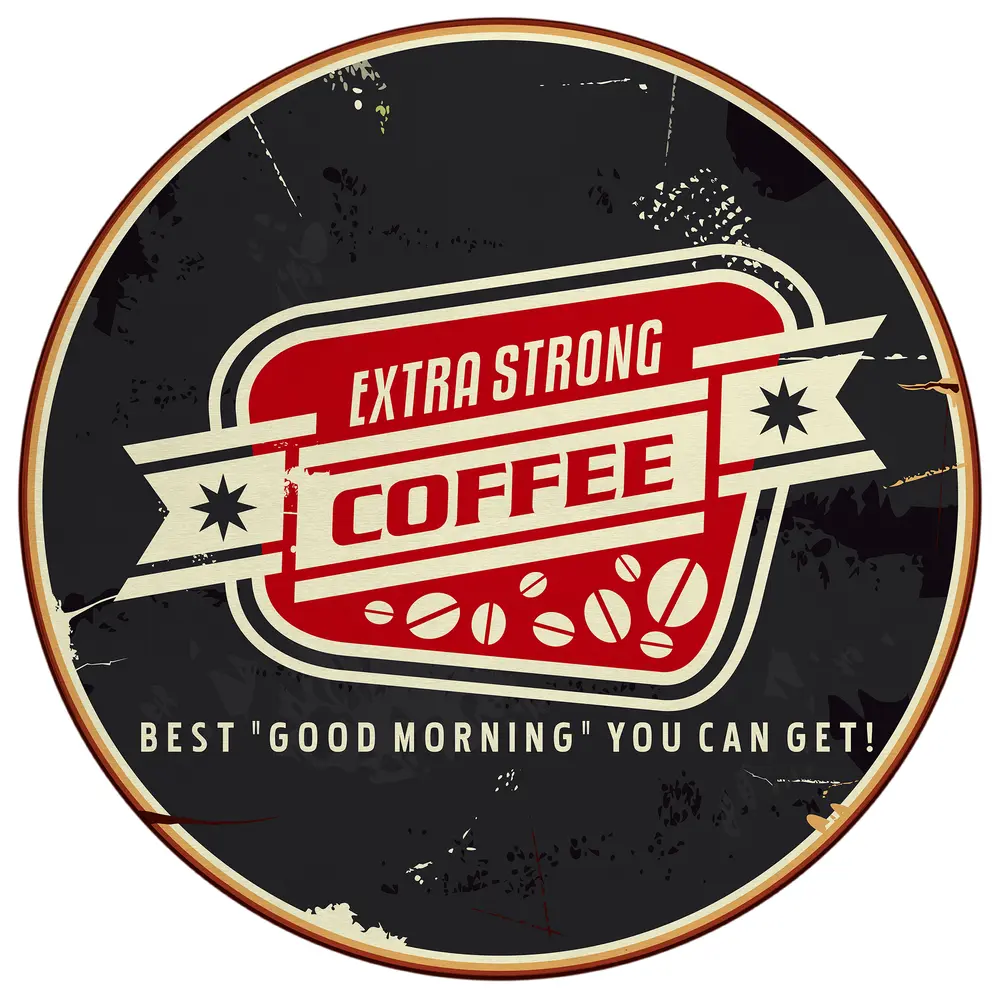 Kendall KE11 Black 8' x 8' Round