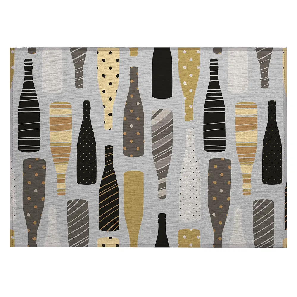 Kendall KE12 Silver 2'3