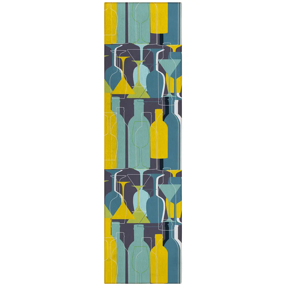 Kendall KE13 Ink 2'3